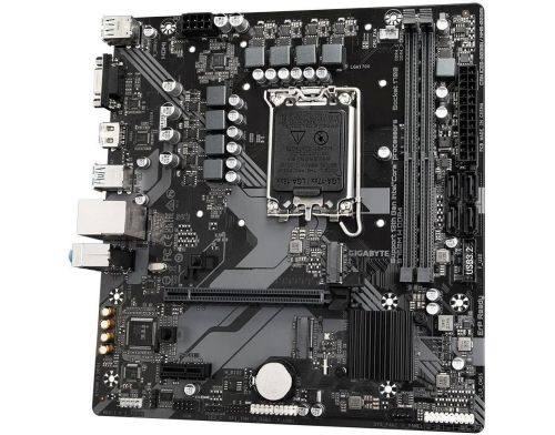 Материнська плата GIGABYTE B760M H DDR4 фото №4