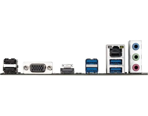 Материнська плата GIGABYTE B760M H DDR4 фото №6