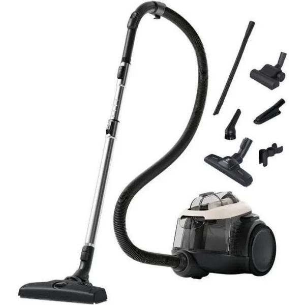 Пылесос безмешковый Electrolux EL61H4SW фото №2