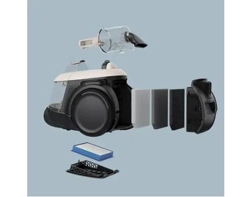 Пылесос безмешковый Electrolux EL61H4SW фото №9