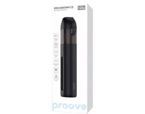 Ручной пылесос Proove Void Assistant C3 (PAVC31201201) фото №7