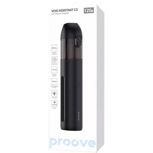 Ручной пылесос Proove Void Assistant C3 (PAVC31201201) фото №7