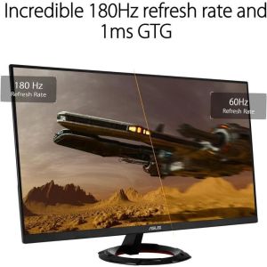 Монітор ASUS TUF Gaming VG249Q3R (90LM0AE1-B01E70)