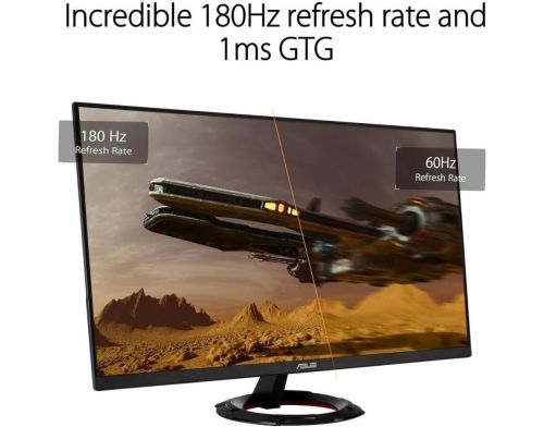 Монитор ASUS TUF Gaming VG249Q3R (90LM0AE1-B01E70) фото №2