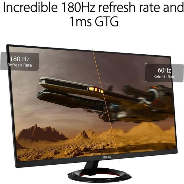 Монитор ASUS TUF Gaming VG249Q3R (90LM0AE1-B01E70) фото №2