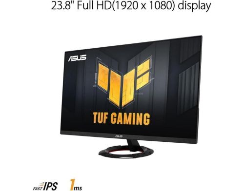 Монитор ASUS TUF Gaming VG249Q3R (90LM0AE1-B01E70) фото №3