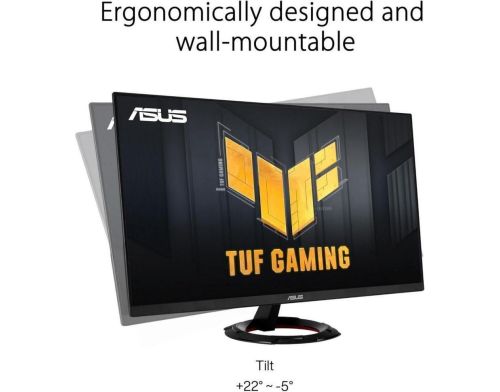 Монитор ASUS TUF Gaming VG249Q3R (90LM0AE1-B01E70) фото №7