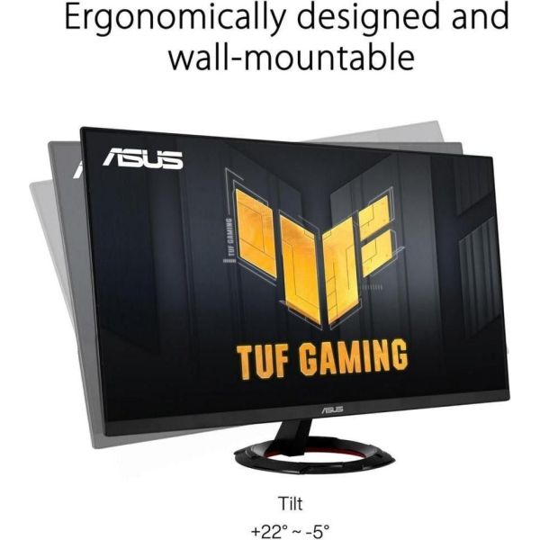 Монитор ASUS TUF Gaming VG249Q3R (90LM0AE1-B01E70) фото №7