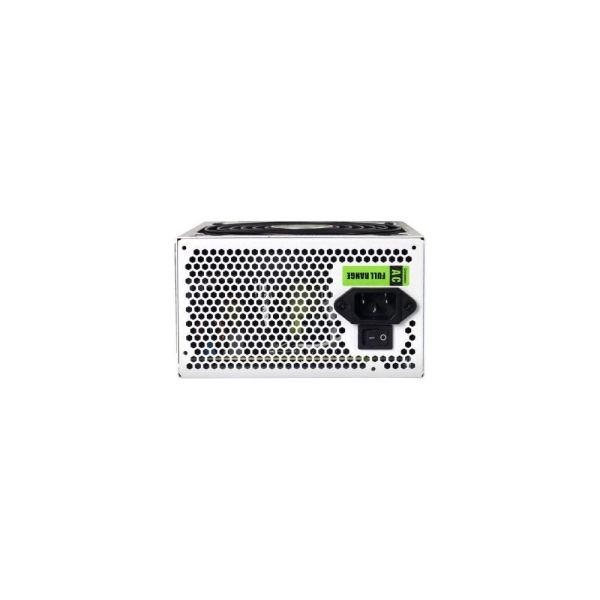 Блок питания GameMax GP-550 White фото №2
