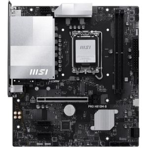 Материнская плата MSI PRO H810M-B