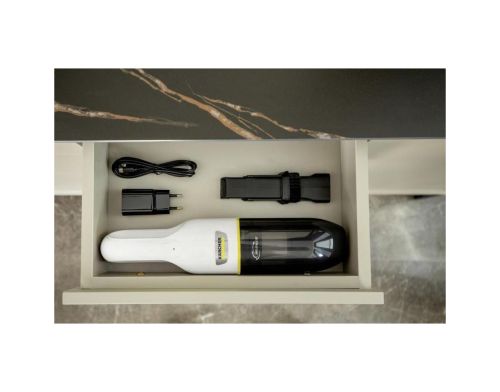 Ручной пылесос/Автомобильный пылесос Karcher CVH 2 (1.198-330.0) фото №6