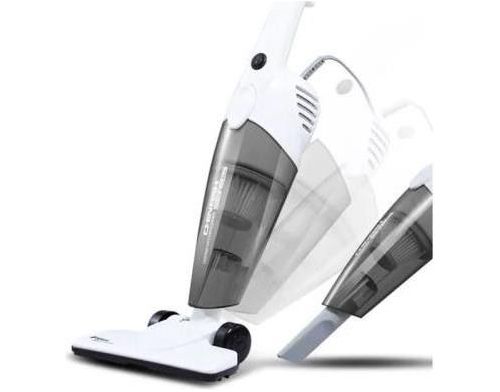Пылесос 2в1 (вертикальный + ручной) Deerma Suction Vacuum Cleaner DX118C фото №4