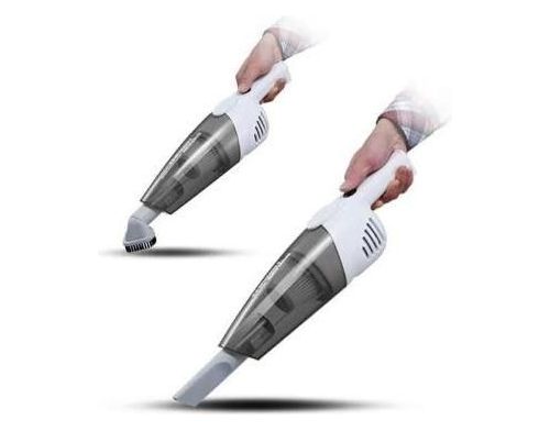 Пылесос 2в1 (вертикальный + ручной) Deerma Suction Vacuum Cleaner DX118C фото №7