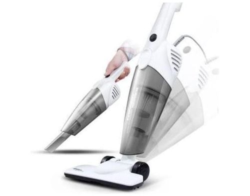 Пылесос 2в1 (вертикальный + ручной) Deerma Suction Vacuum Cleaner DX118C фото №8