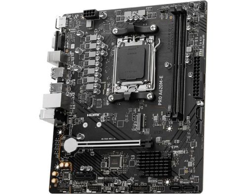 Материнская плата MSI PRO A620M-E фото №2