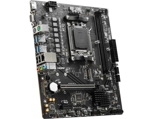 Материнская плата MSI PRO A620M-E фото №3