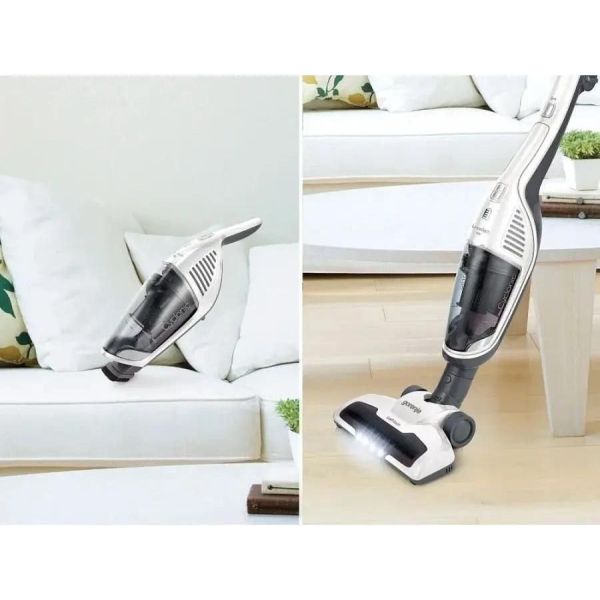 Вертикальный + ручной пылесос (2в1) Gorenje SVC180FW фото №6