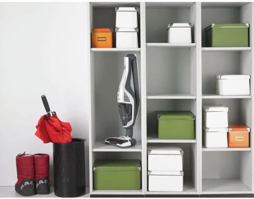 Вертикальный + ручной пылесос (2в1) Gorenje SVC180FW фото №9
