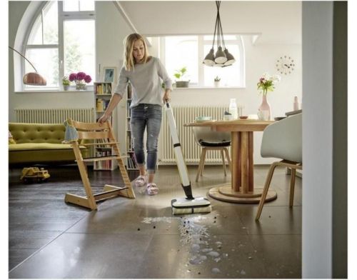 Электрошвабра Karcher FC 7 Cordless (1.055-701.0) фото №7
