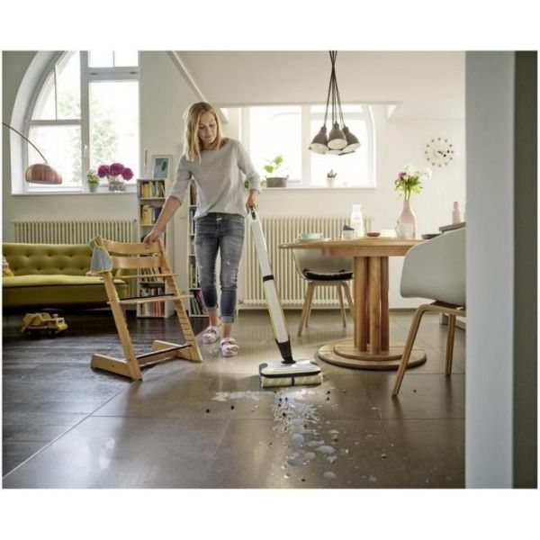 Электрошвабра Karcher FC 7 Cordless (1.055-701.0) фото №7