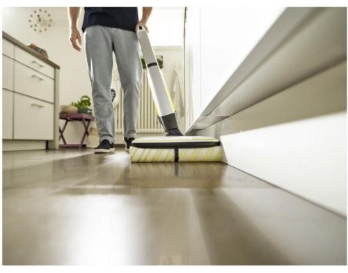 Электрошвабра Karcher FC 7 Cordless (1.055-701.0) фото №10