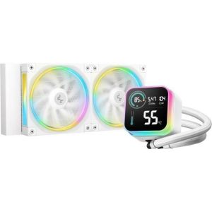 Водяне охолодження Deepcool LQ240 White (R-LQ240-WHDSMC-G-1)