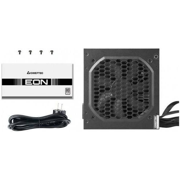 Блок живлення Chieftec EON 700W (ZPU-700S) фото №6