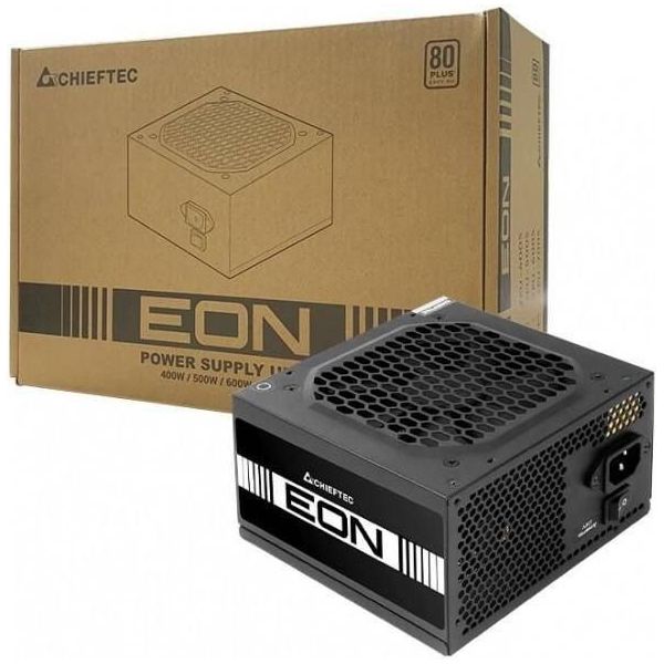 Блок живлення Chieftec EON 700W (ZPU-700S) фото №7
