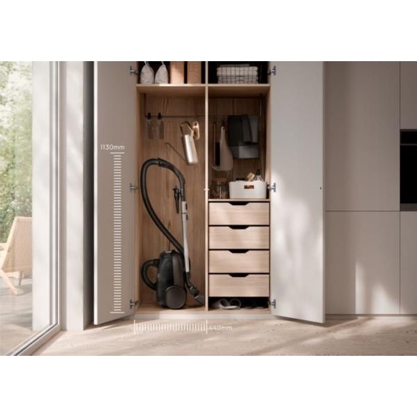 Пылесос с мешком Electrolux EB61C1OG фото №9