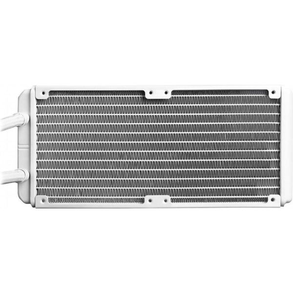 Водяное охлаждение ASUS ROG STRIX LC 240 RGB White Edition (90RC0062-M0UAY0) фото №4