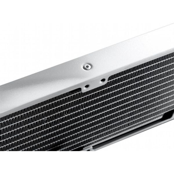 Водяное охлаждение ASUS ROG STRIX LC 240 RGB White Edition (90RC0062-M0UAY0) фото №5