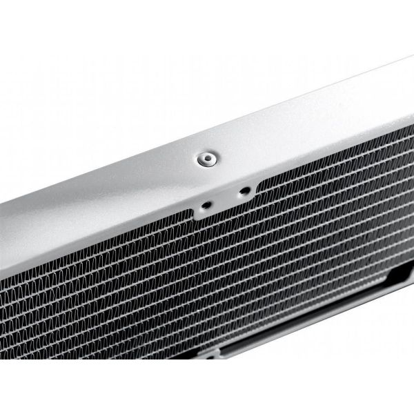 Водяное охлаждение ASUS ROG STRIX LC 240 RGB White Edition (90RC0062-M0UAY0) фото №6