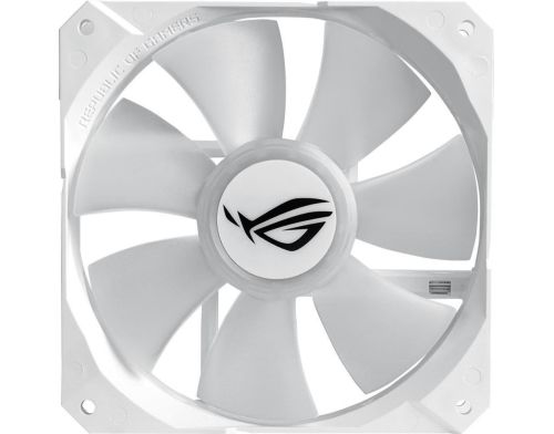 Водяное охлаждение ASUS ROG STRIX LC 240 RGB White Edition (90RC0062-M0UAY0) фото №7