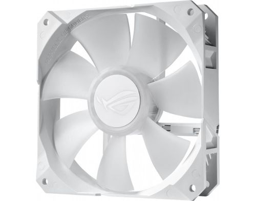 Водяное охлаждение ASUS ROG STRIX LC 240 RGB White Edition (90RC0062-M0UAY0) фото №8