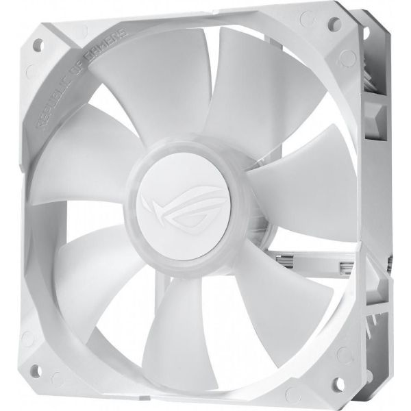 Водяное охлаждение ASUS ROG STRIX LC 240 RGB White Edition (90RC0062-M0UAY0) фото №8