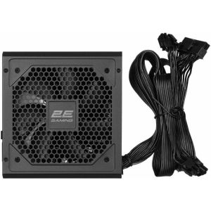 Блок питания 2E GAMING Solid Power Pro 650W (2E-SP650BRSMII-120)