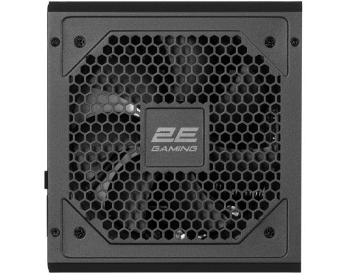 Блок питания 2E GAMING Solid Power Pro 650W (2E-SP650BRSMII-120) фото №2