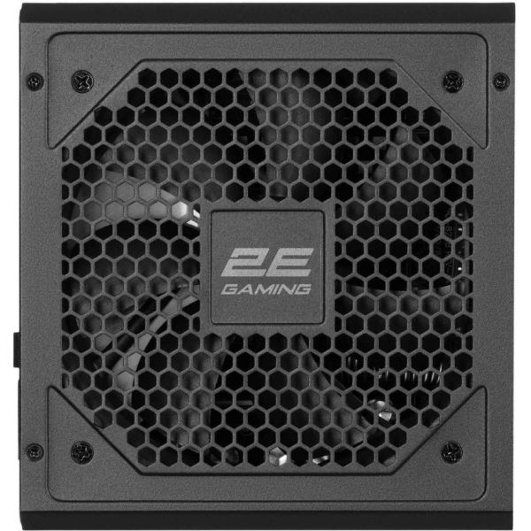 Блок питания 2E GAMING Solid Power Pro 650W (2E-SP650BRSMII-120) фото №2