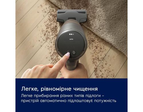 Вертикальный + ручной пылесос (2в1) Electrolux EP82UB25UG фото №8