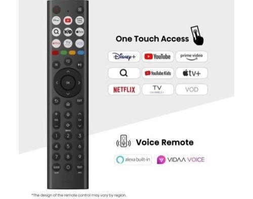 Телевізор Hisense 75E7Q Pro фото №7
