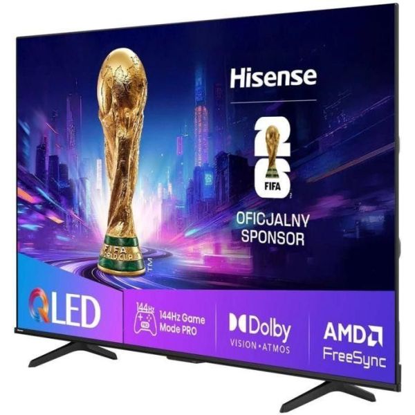 Телевізор Hisense 75E7Q Pro фото №8