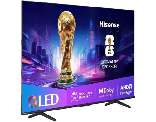 Телевізор Hisense 75E7Q Pro фото №9