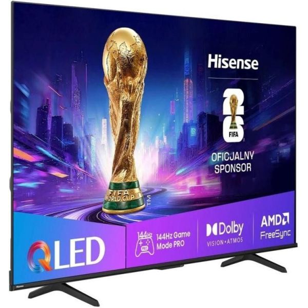 Телевізор Hisense 75E7Q Pro фото №9