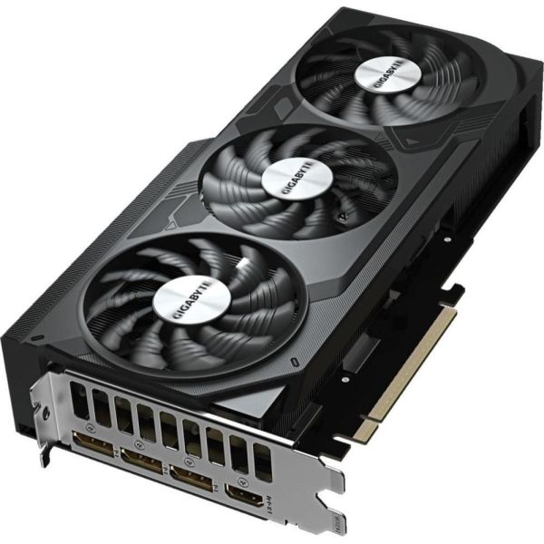 Видеокарта GIGABYTE GeForce RTX 5070 Ti WINDFORCE OC V2 16G (GV-N507TWF3OCV2-16GD) фото №7