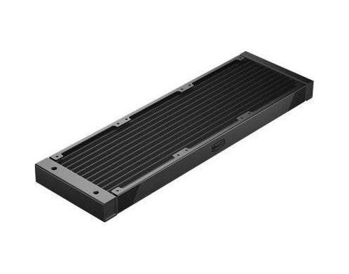 Водяное охлаждение PCCooler DA360 ARGB Digital BK (DA360Pro-BKAWXL-GL) фото №6
