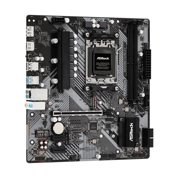 Материнская плата ASRock B650M-H/M.2+ фото №2