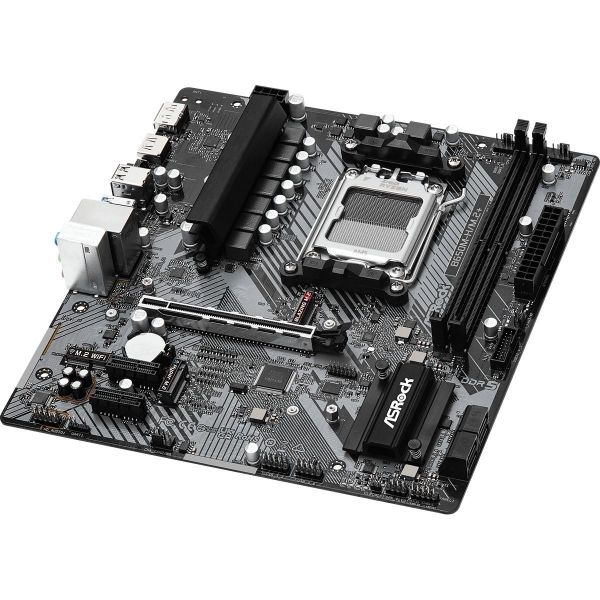 Материнская плата ASRock B650M-H/M.2+ фото №3