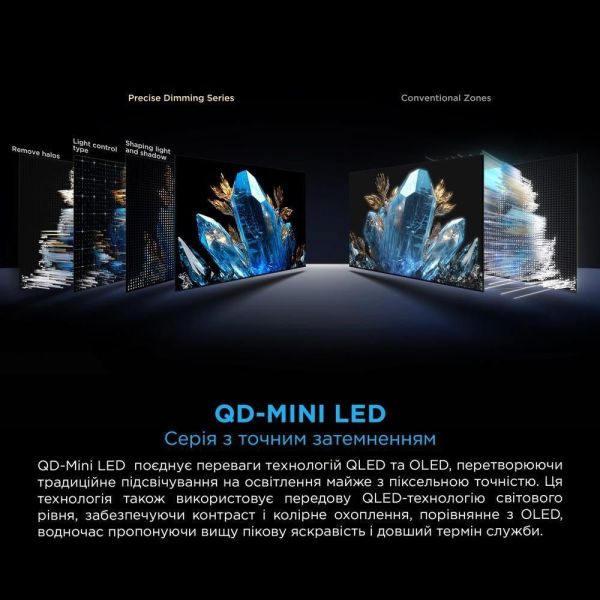 Телевизор TCL 65C8K фото №8
