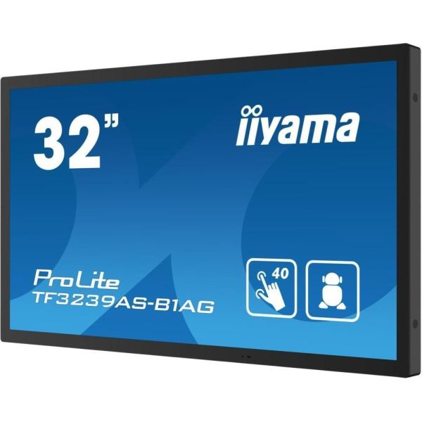 Информационный дисплей iiyama ProLite TF3239AS-B1AG фото №4