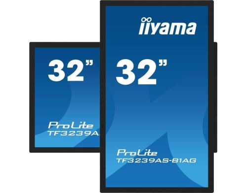 Информационный дисплей iiyama ProLite TF3239AS-B1AG фото №7